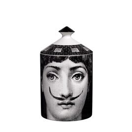 Fornasetti Scented Candle La Femme Aux Moust ,300g
