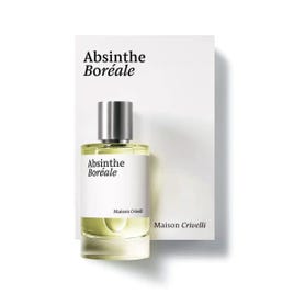 Maison Crivelli Absinthe Boréale Eau De Parfum, 100ml