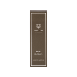 Dr. Vranjes Leather Oud Diffuser Refill, 500ml