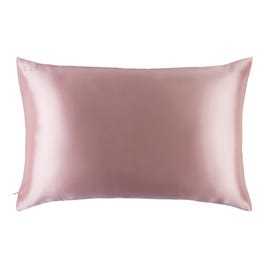 Slip Pink Queen Zippered Pillowcase, 51Cm X 76Cm